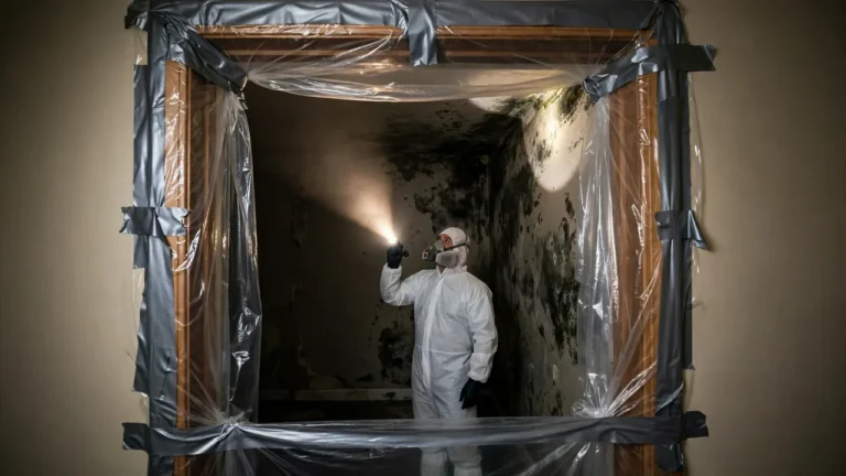 Mold Remediation service