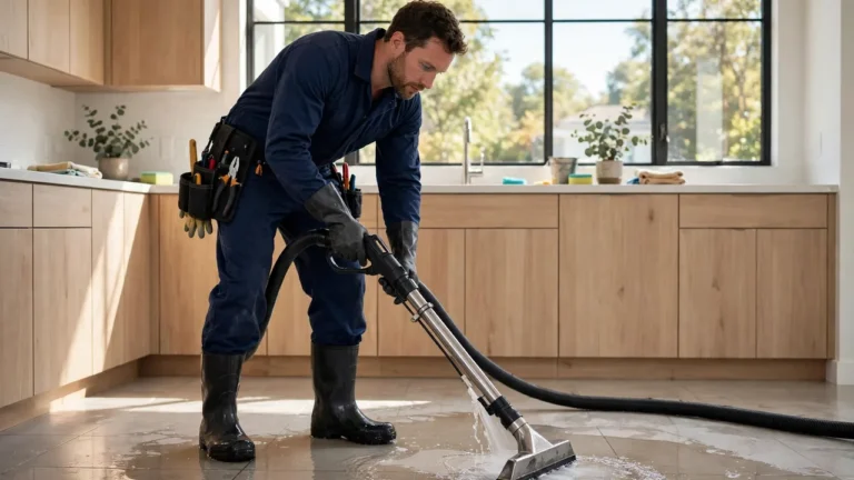 Water Extraction service
