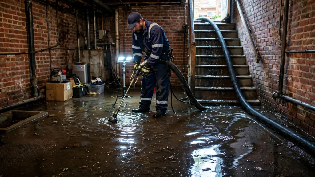 Ohio water damage restoration