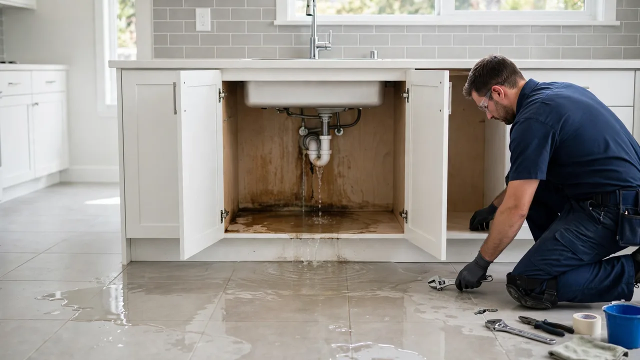 water damage restoration Baytown, TX