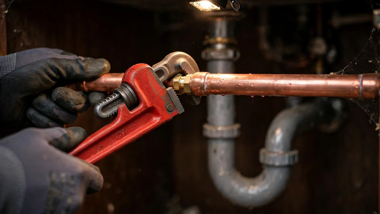 Water damage restoration in Cary, NC - emergency water extraction in progress