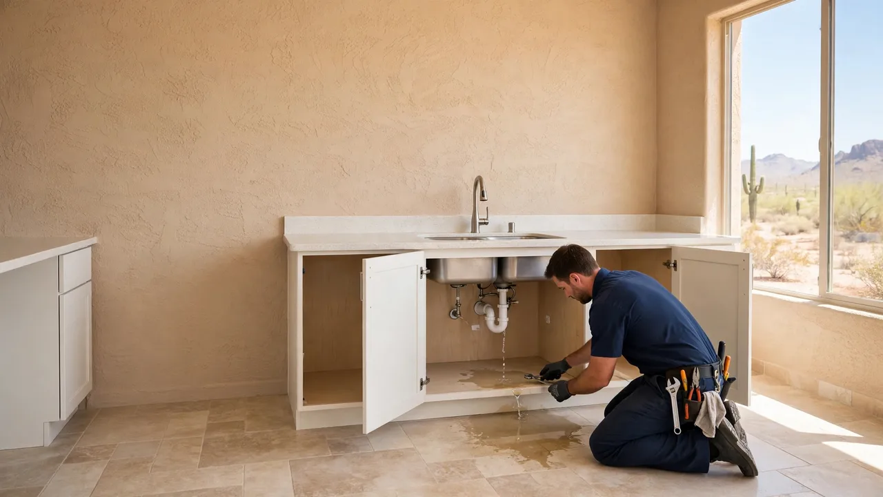 water damage restoration Chandler, AZ