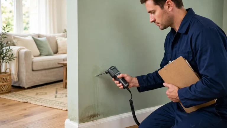 Water Damage Restoration in Cherry Hill, NJ