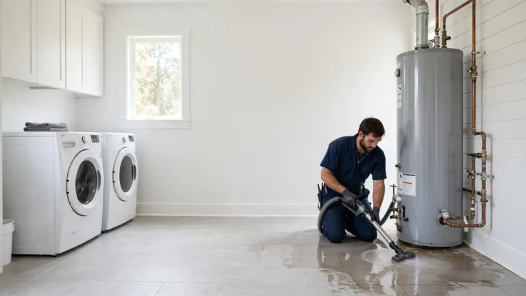 water damage restoration Collierville, TN