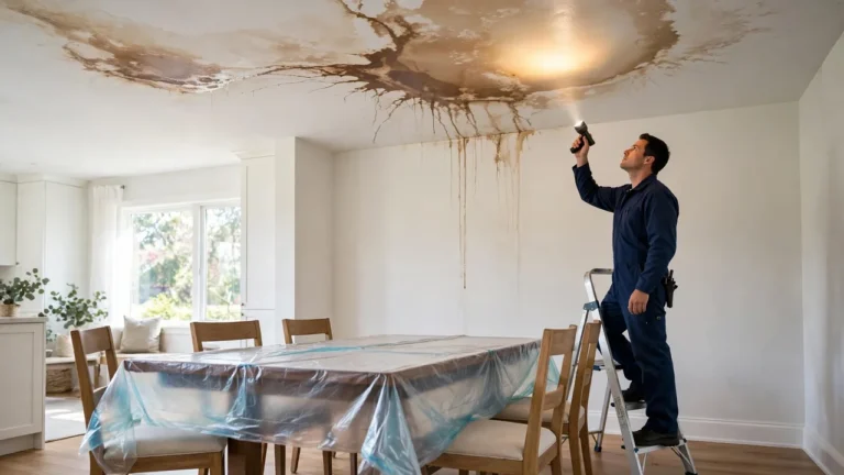 water damage restoration Evanston, IL