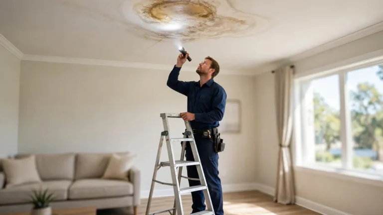 water damage restoration Frisco, TX