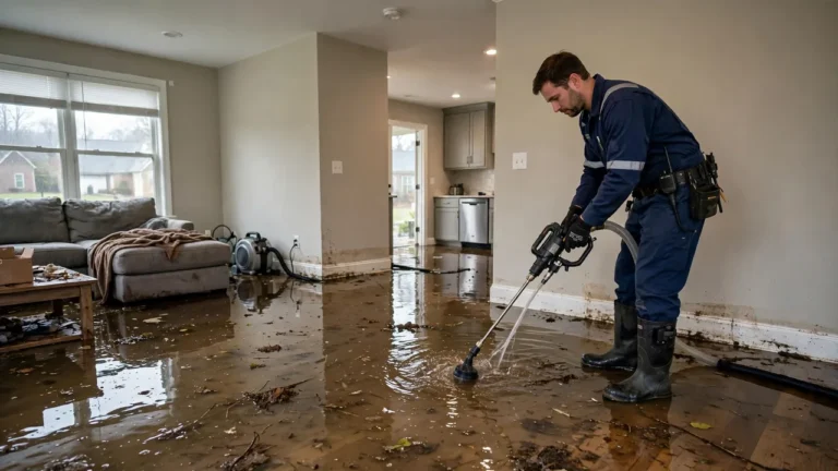 Water Damage Restoration in Georgetown, KY