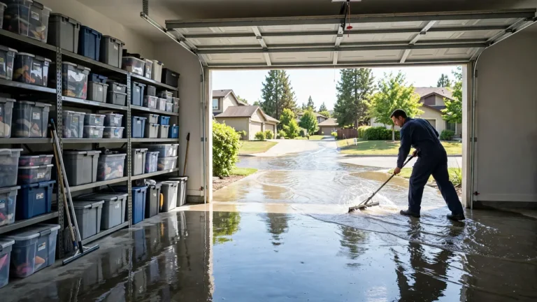 water damage restoration Glen Allen, VA