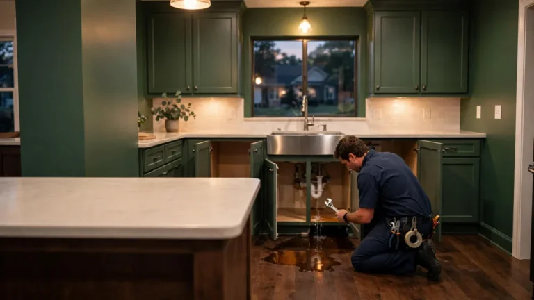 Water Damage Restoration in Hendersonville, TN