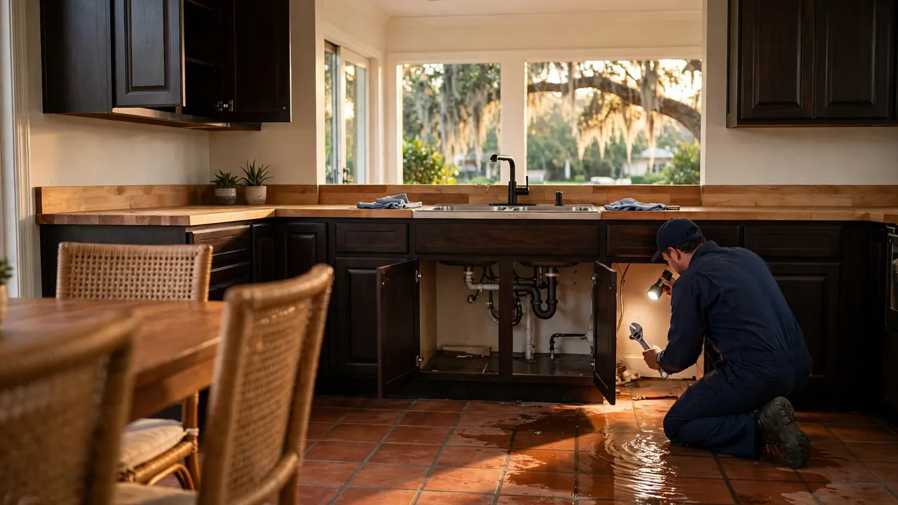 water damage restoration Kenner, LA
