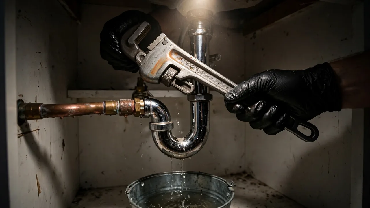 Water damage restoration in Kennesaw, GA - structural drying equipment set up in a home