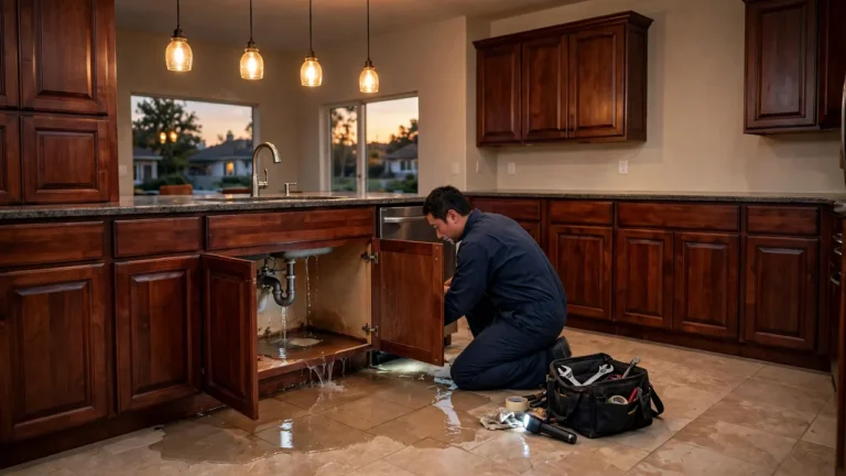 Water Damage Restoration in Leesburg, VA