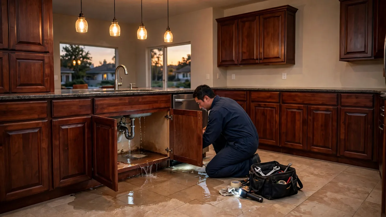 water damage restoration Leesburg, VA