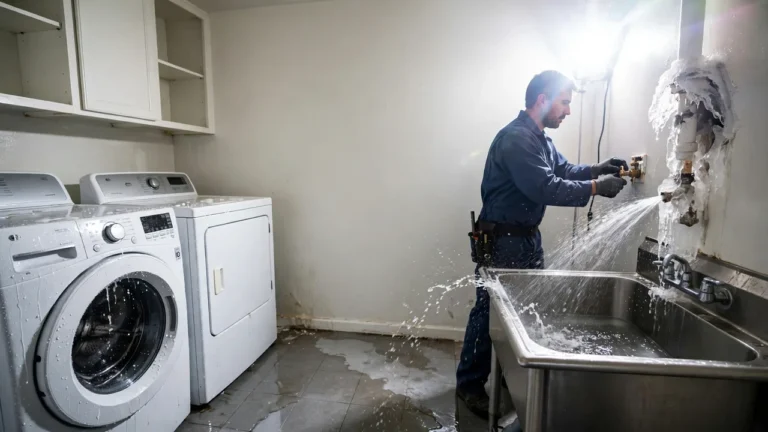 water damage restoration Midlothian, VA