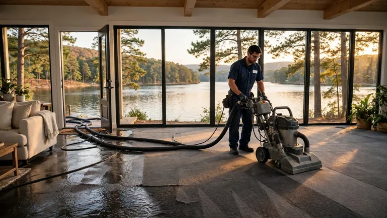 water damage restoration Mooresville, NC