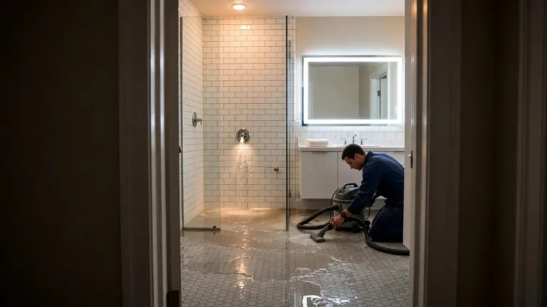 Water Damage Restoration in Oak Lawn, IL