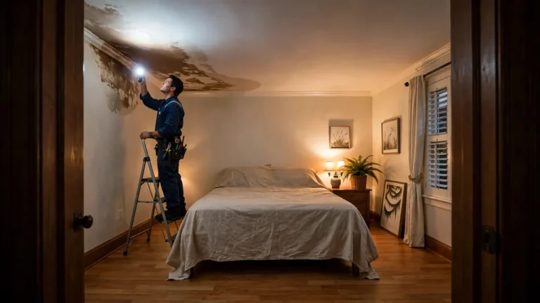 water damage restoration Prairieville, LA