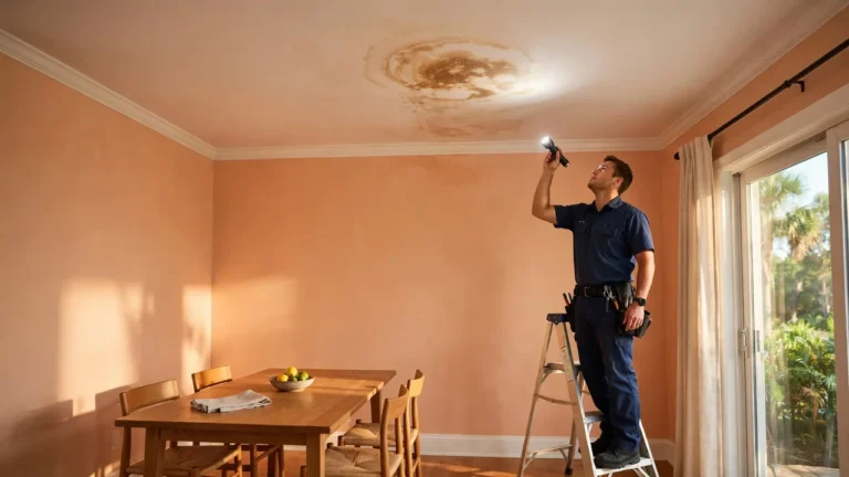 water damage restoration Riverview, FL