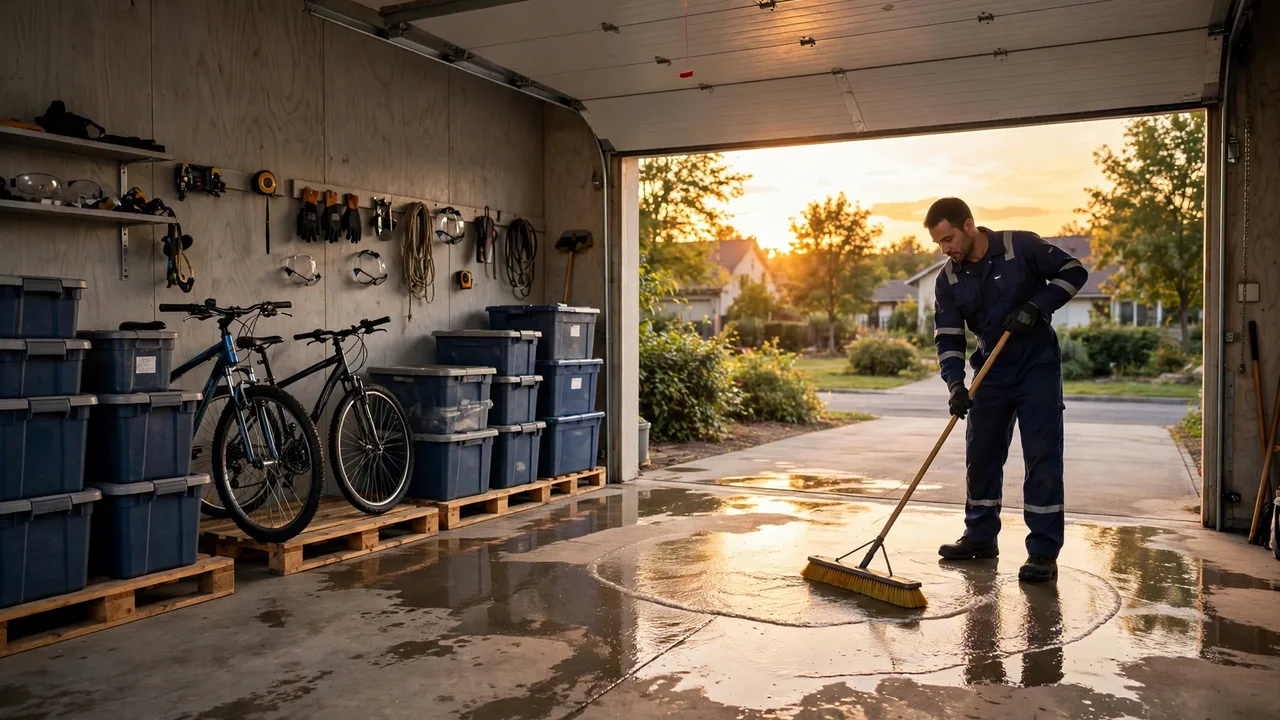 water damage restoration Roswell, GA