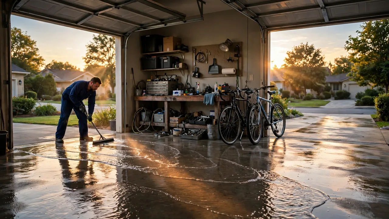 water damage restoration Skokie, IL