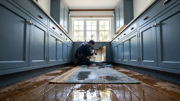 water damage restoration Slidell, LA