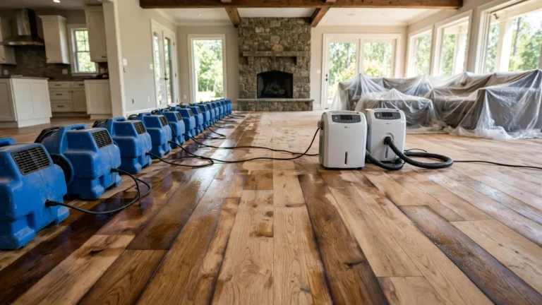 water damage restoration Smyrna, GA