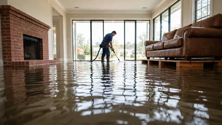 Water Damage Restoration in Strongsville, OH