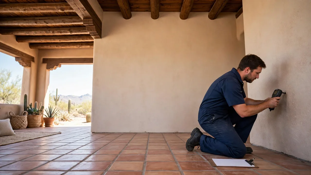 water damage restoration Tempe, AZ