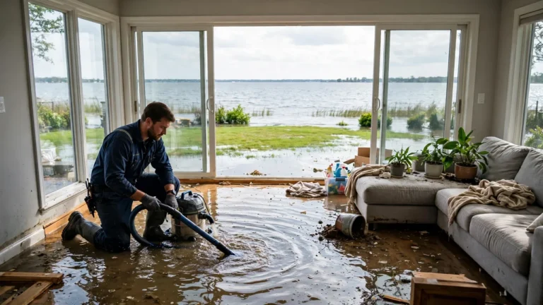 Water Damage Restoration in Toledo, OH
