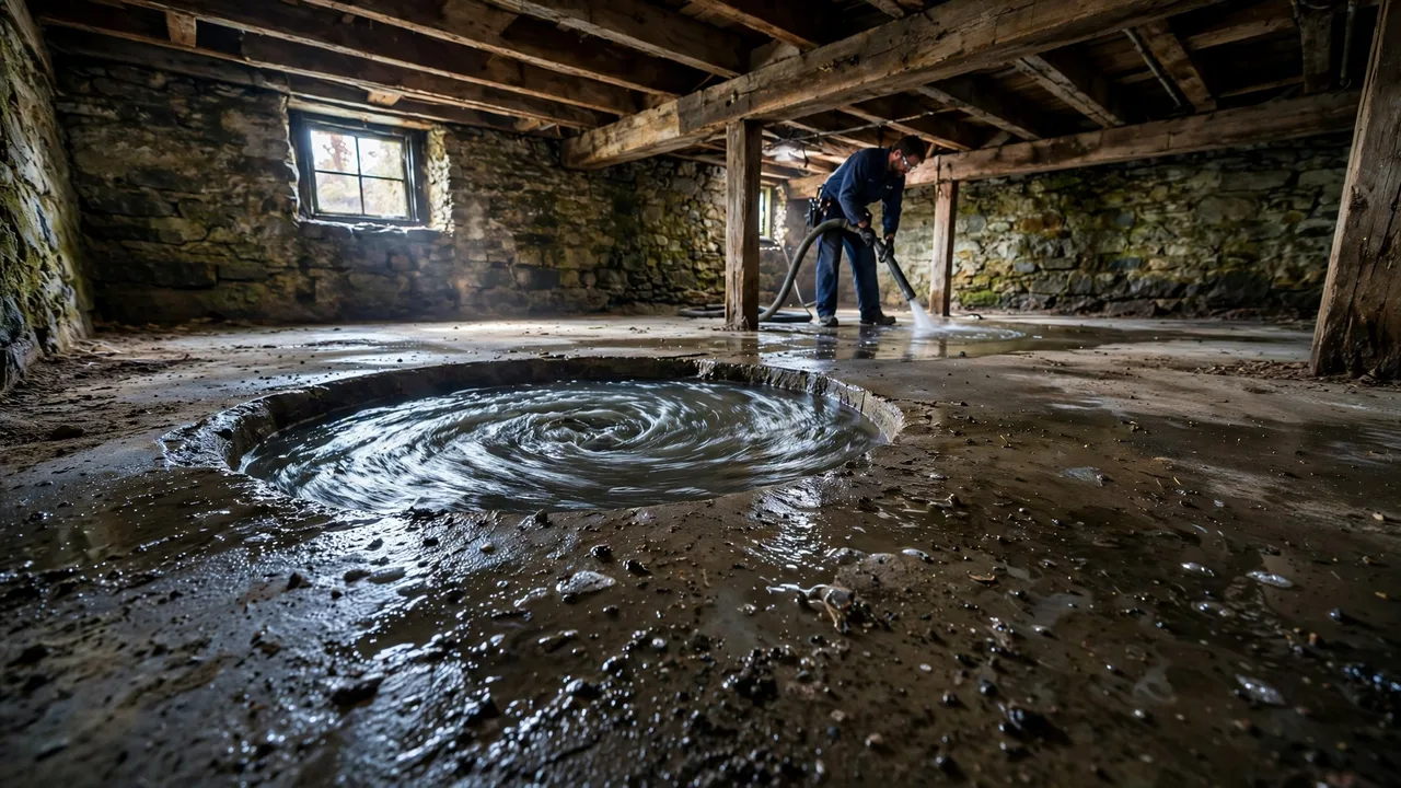 water damage restoration West Chester, PA