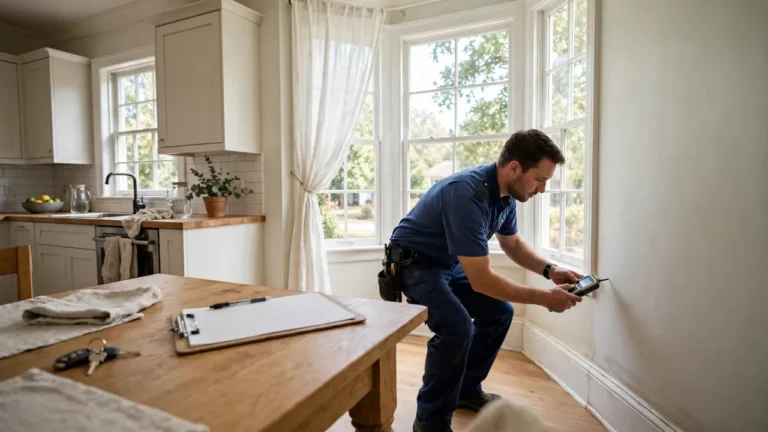 Water Damage Restoration in Woodstock, GA